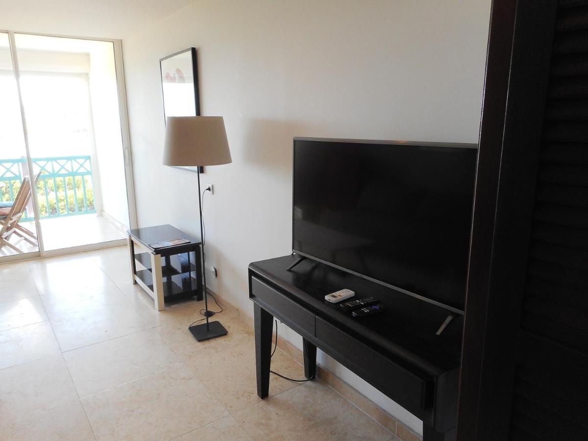 Studio vue mer Residence Mont Vernon Bat Saba Cul de Sac Esterno foto