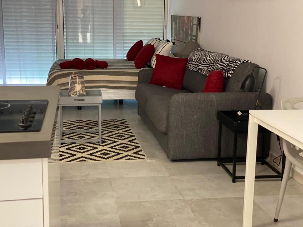 Studio vue mer Residence Mont Vernon Bat Saba Cul de Sac Esterno foto